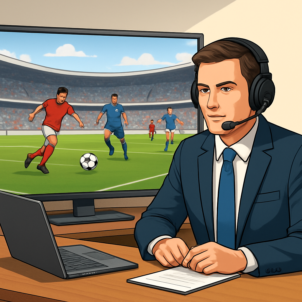 스포츠 무료중계 메인 이미지