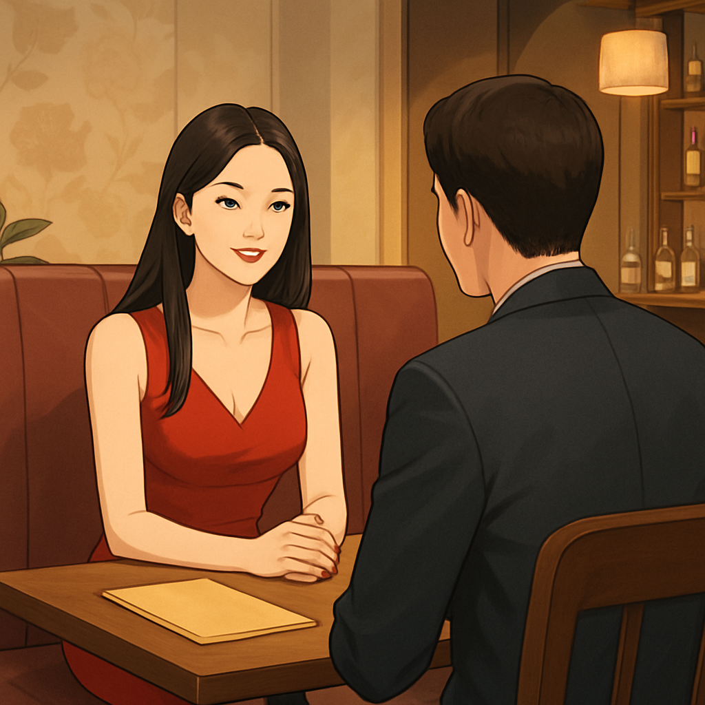 유흥업소 구인구직 메인 이미지