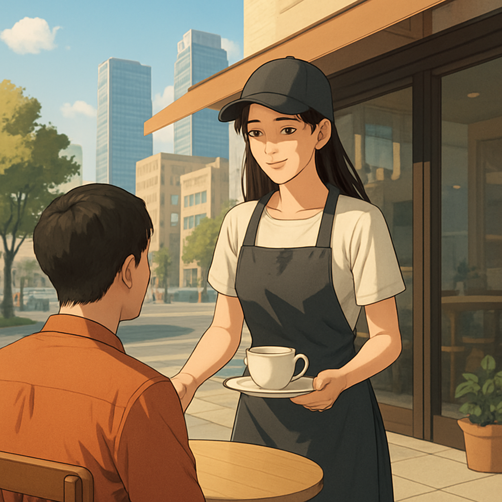 주말에 할 수 있는 강남 알바 이미지