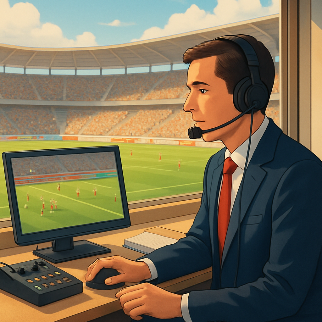 스포츠중계 메인 이미지