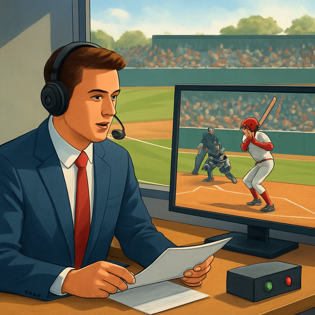 스포츠중계 메인 이미지