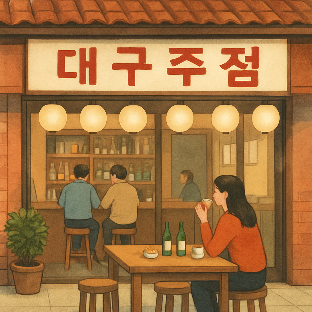 대구주점 메인 이미지