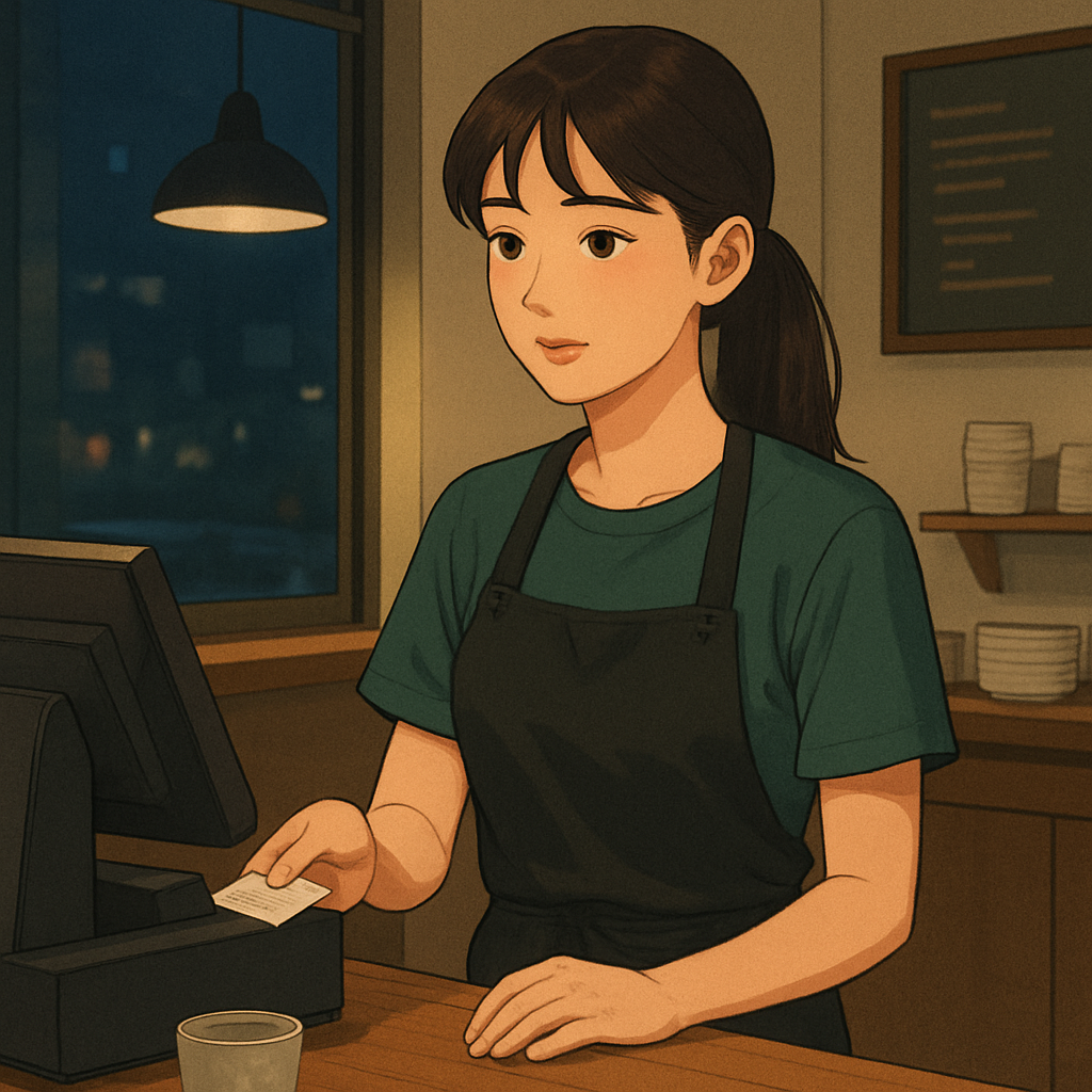 밤알바 메인 이미지