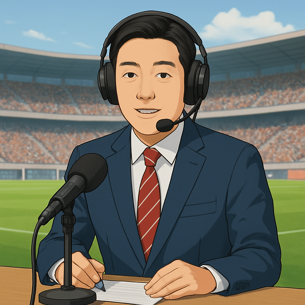 스포츠중계 메인 이미지