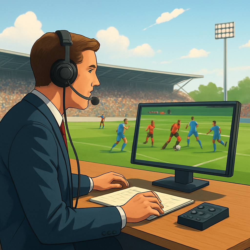 스포츠중계 메인 이미지