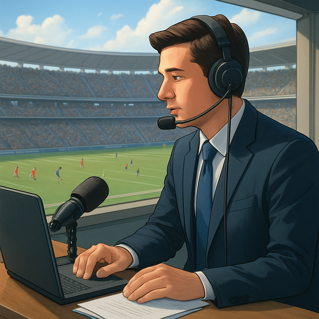 스포츠중계 메인 이미지