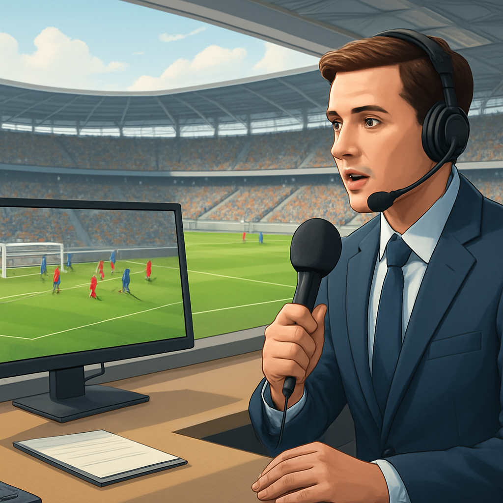 스포츠중계 메인 이미지