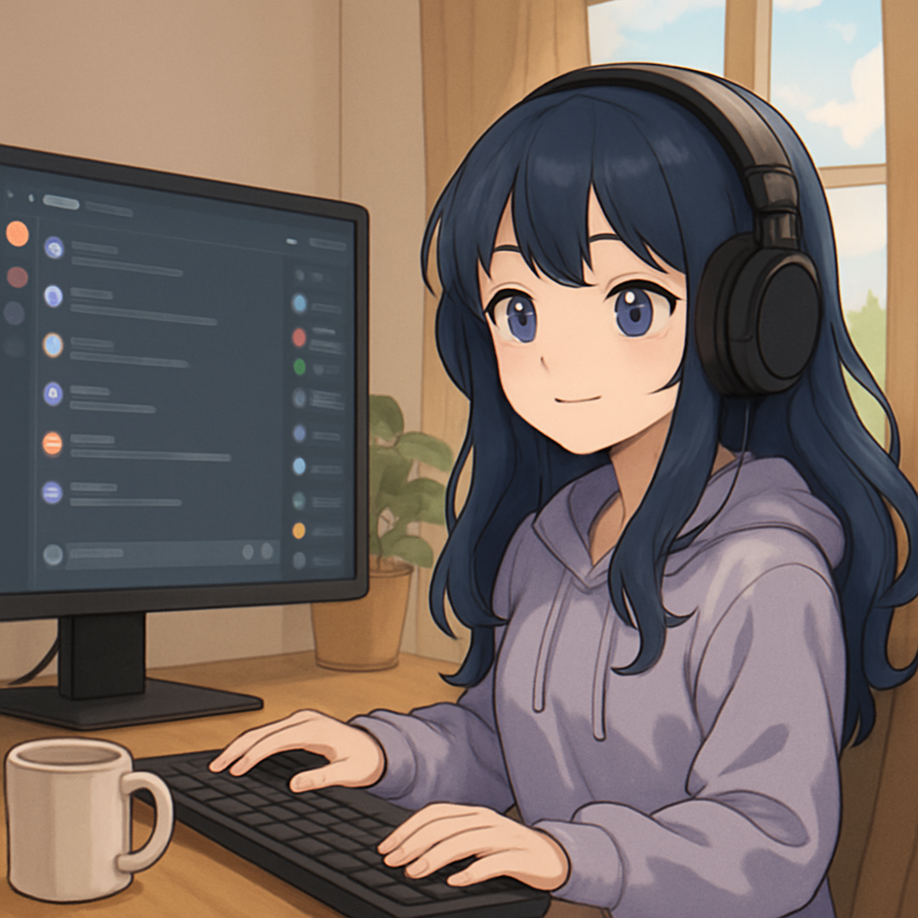 아이온2디스코드 메인 이미지