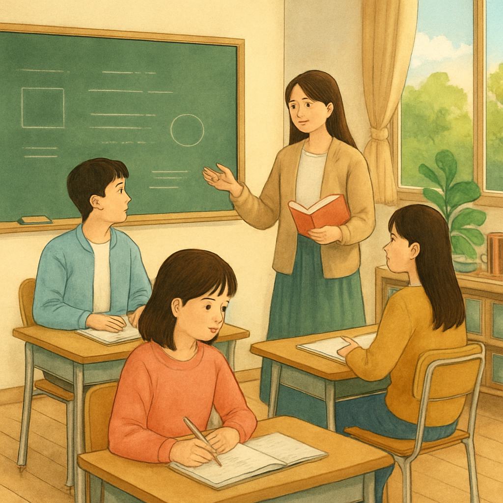 대안학교 메인 이미지