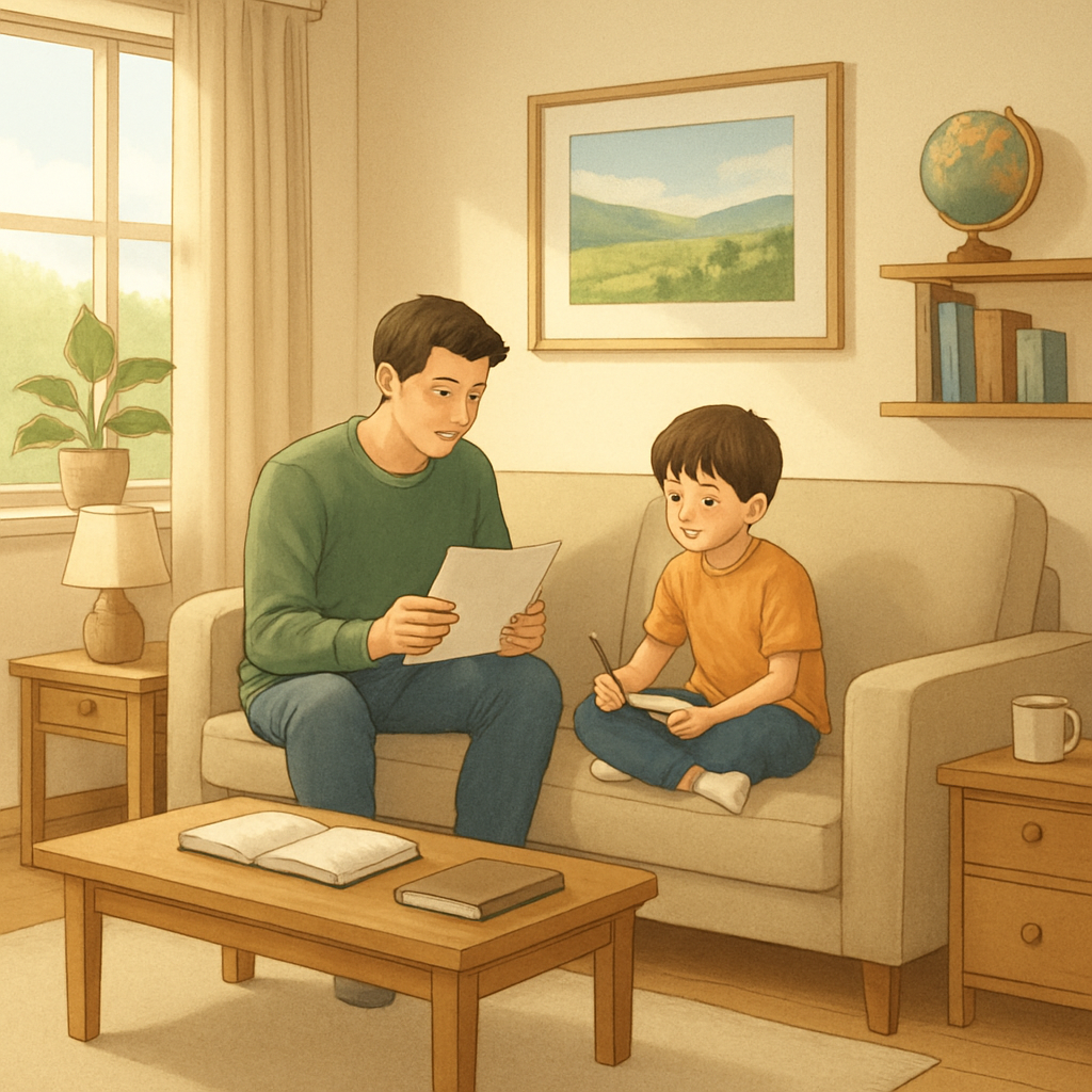 아빠방 메인 이미지