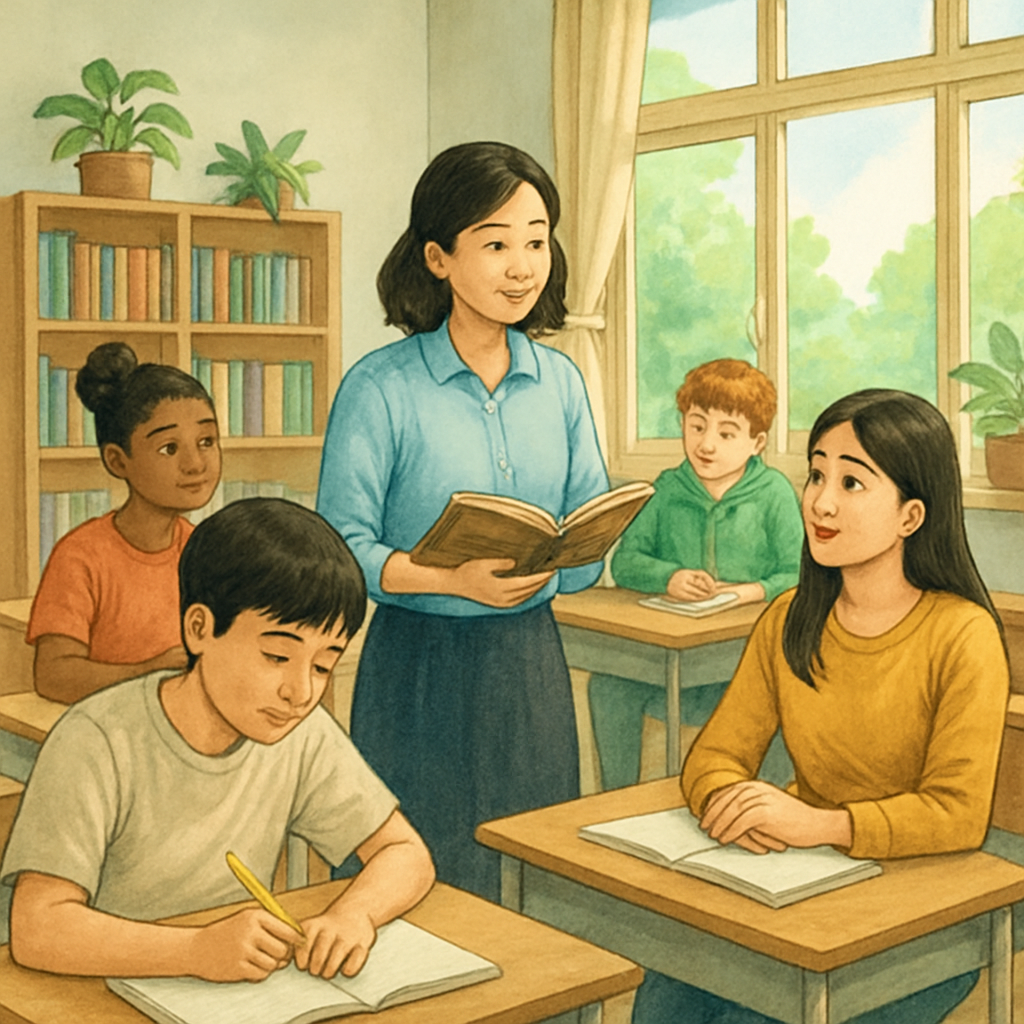 대안학교 메인 이미지