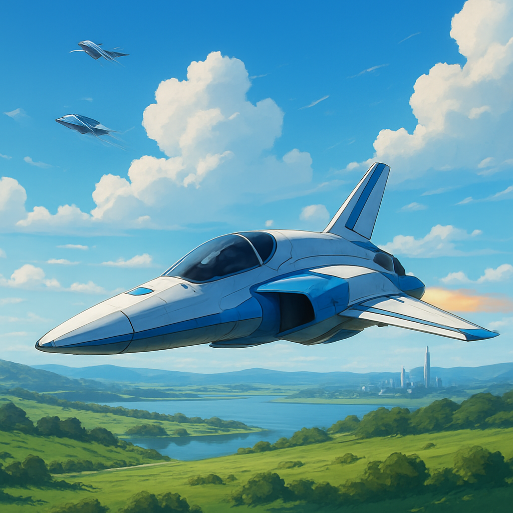 스카이코어 메인 이미지