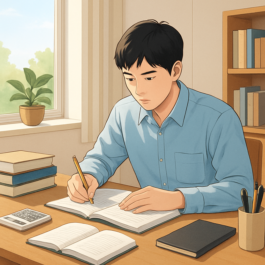 독학재수 비용과 학습 관리 팁 이미지