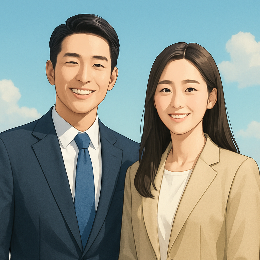 스카이코어 파트너 이미지