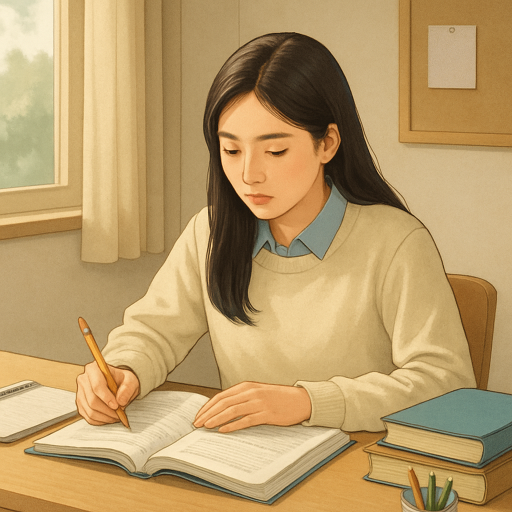 수능 재수 준비 이미지