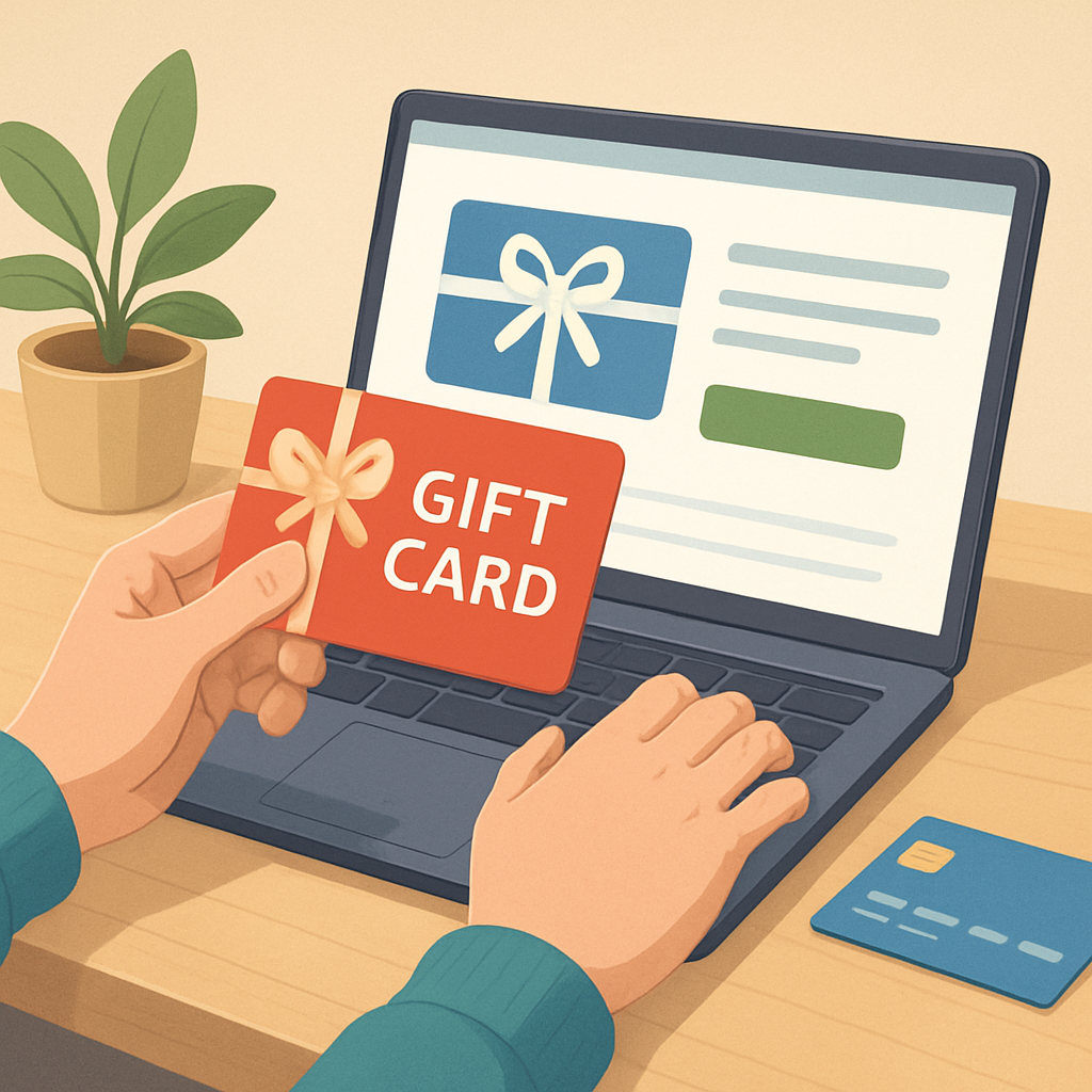 온라인 상품권 거래 이미지
