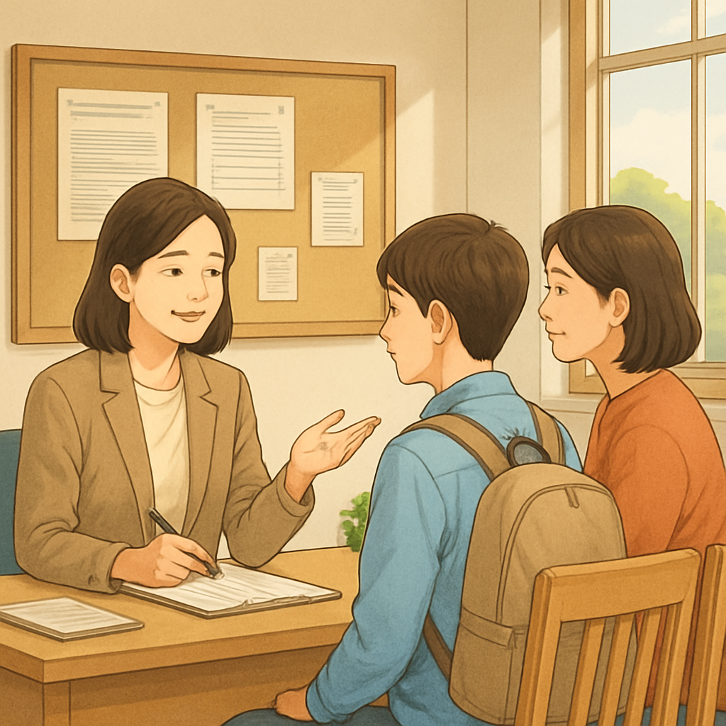 대안학교 입학 조건과 절차 이미지