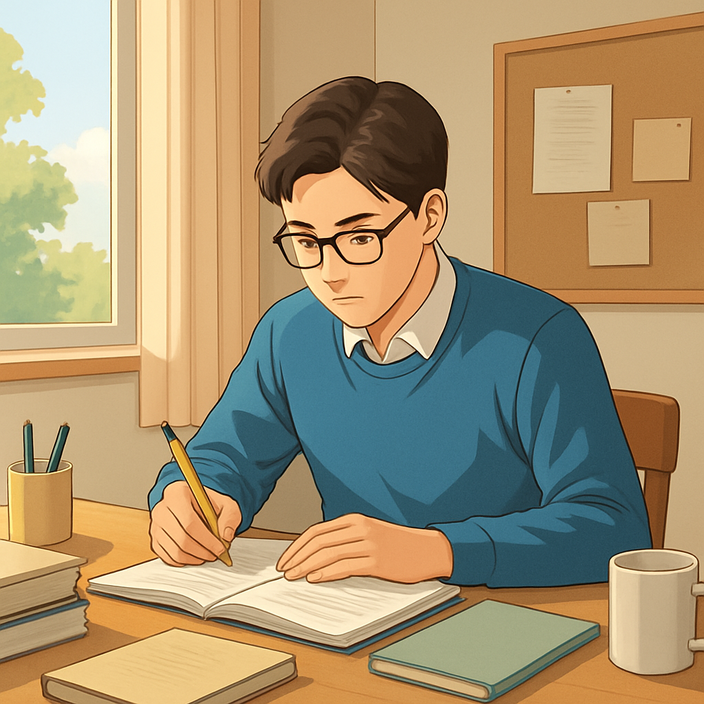 재수 공부 전략 이미지