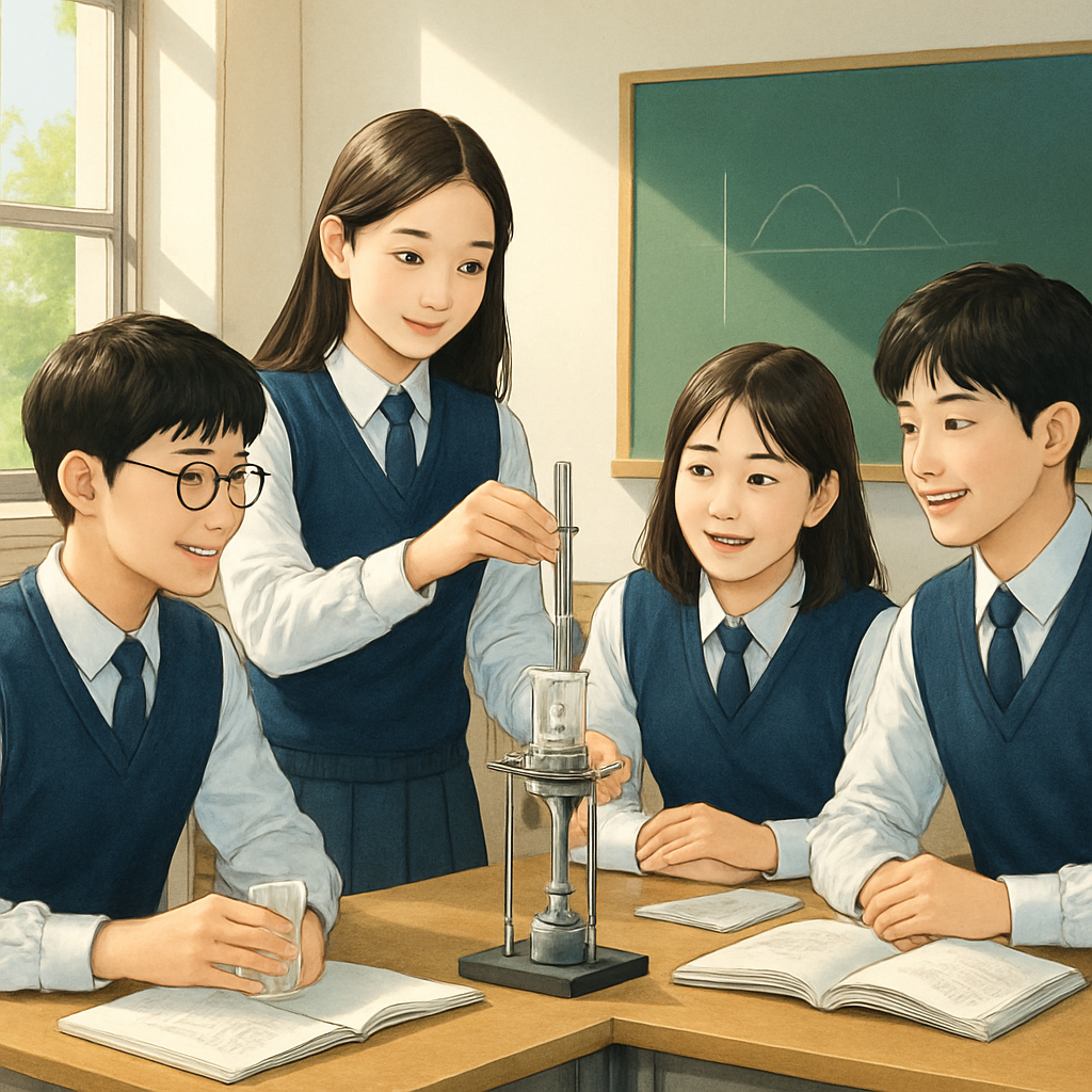 영재학교 메인 이미지