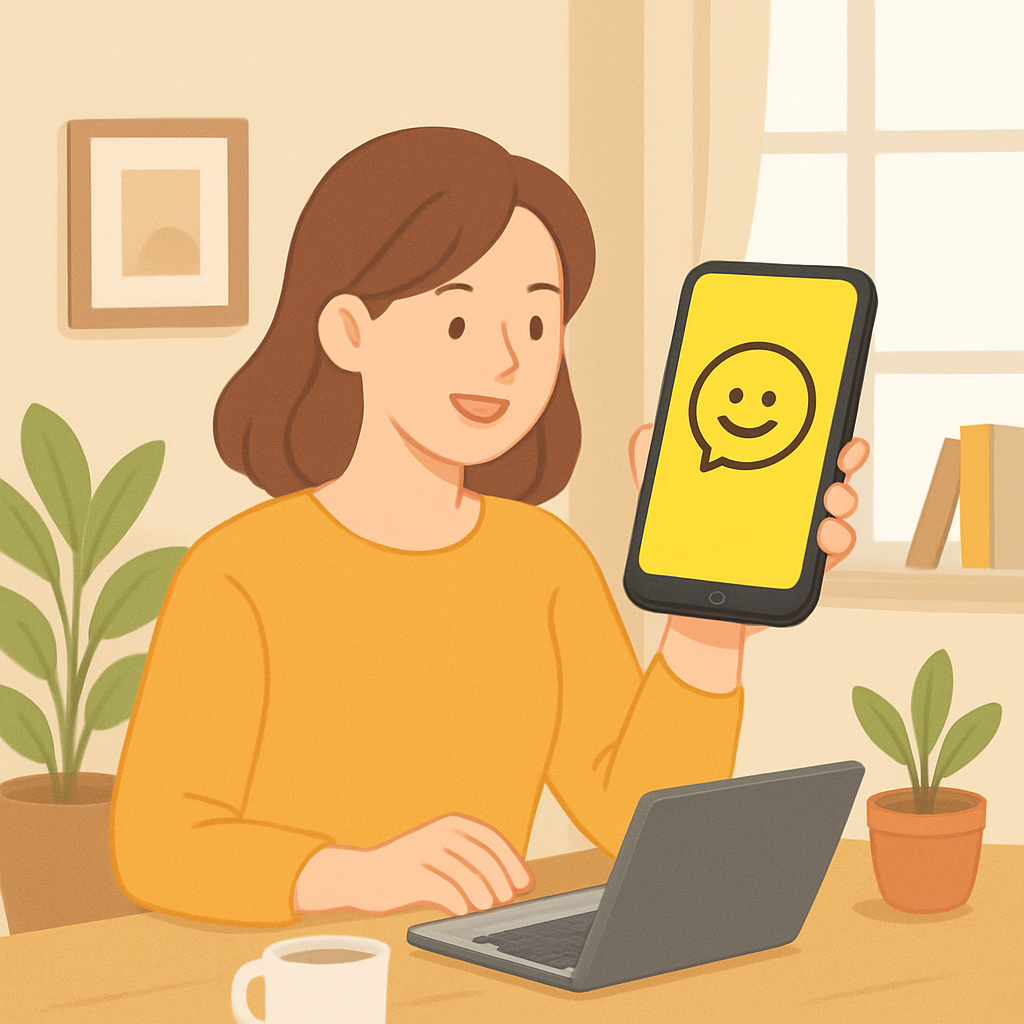 카카오채널 프로모션 아이디어 이미지