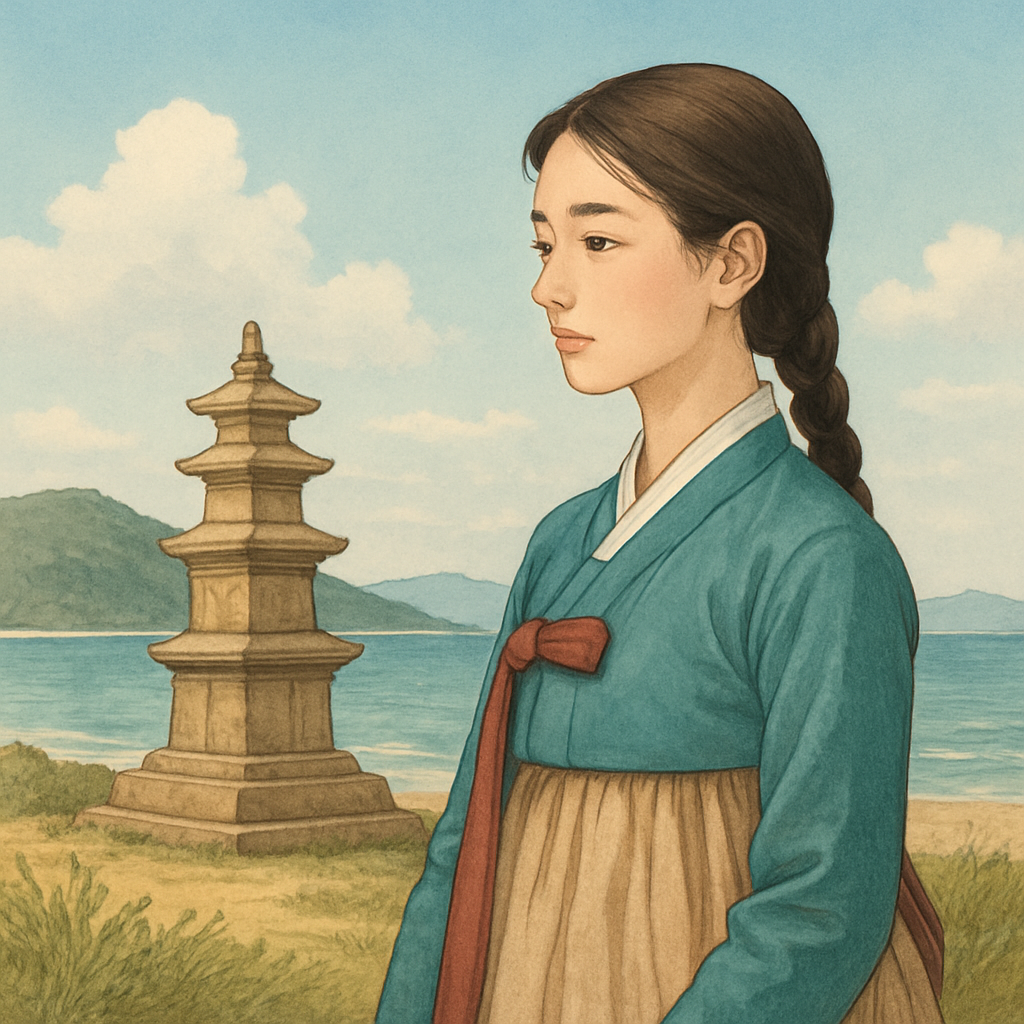 토칼리 이름의 유래 이미지