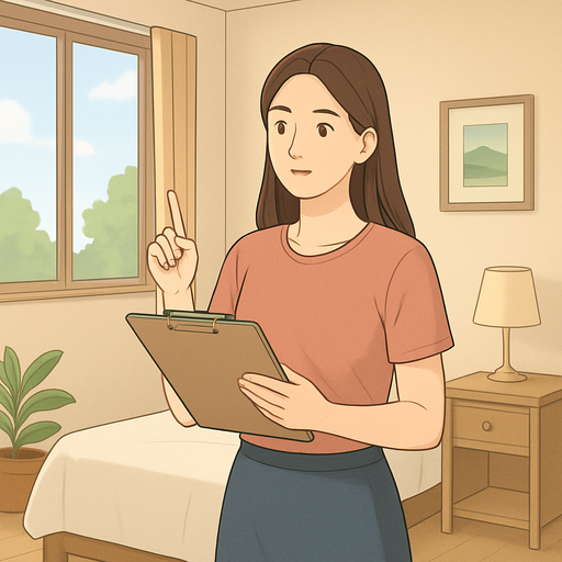 룸알바 안전수칙 이미지