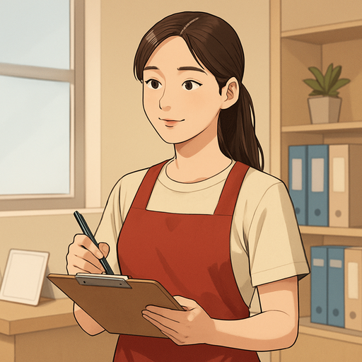 여성 알바 자격요건 이미지
