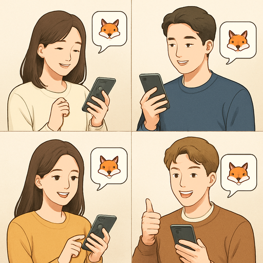 여우알바 이용 후기 모음 이미지